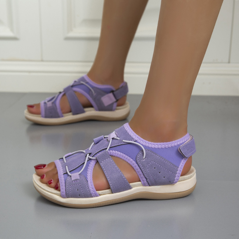 Orthopädische Sandalen Soinver™ | Ergonomische Wandersandalen: Gehen Sie schmerzfrei auf einer Wolke