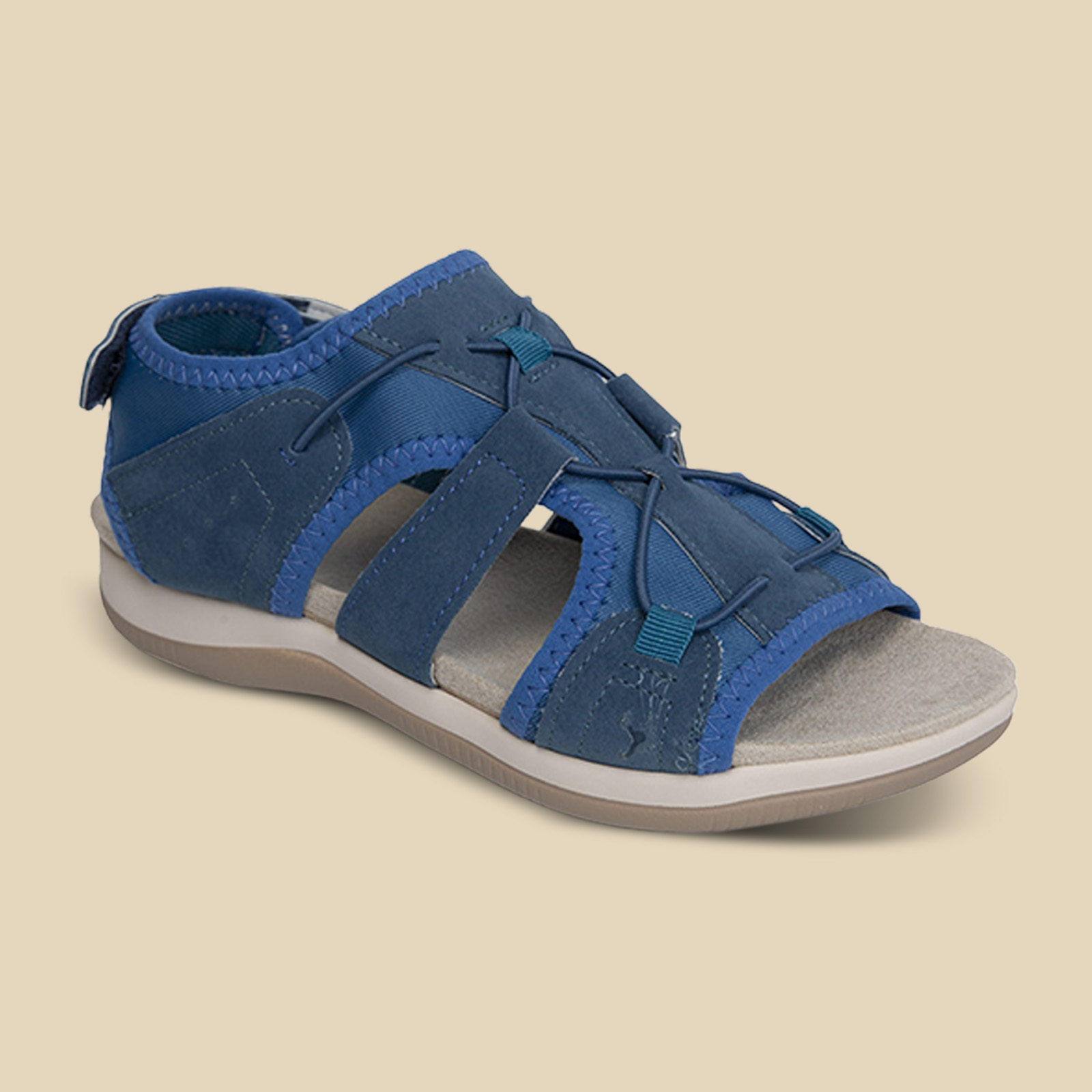 Orthopädische Sandalen Soinver™ | Ergonomische Wandersandalen: Gehen Sie schmerzfrei auf einer Wolke