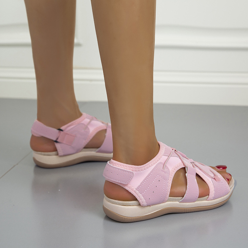 Orthopädische Sandalen Soinver™ | Ergonomische Wandersandalen: Gehen Sie schmerzfrei auf einer Wolke