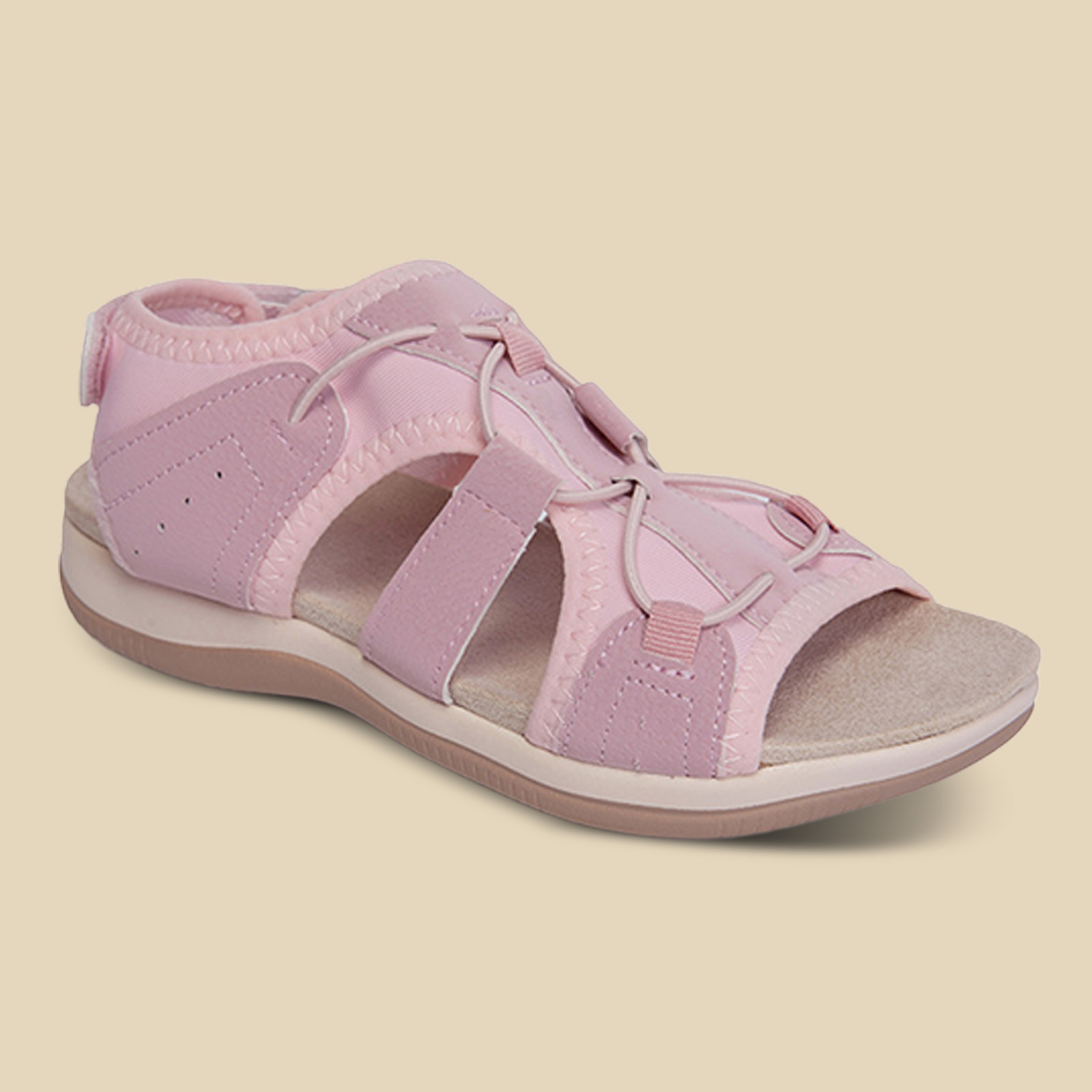 Orthopädische Sandalen Soinver™ | Ergonomische Wandersandalen: Gehen Sie schmerzfrei auf einer Wolke