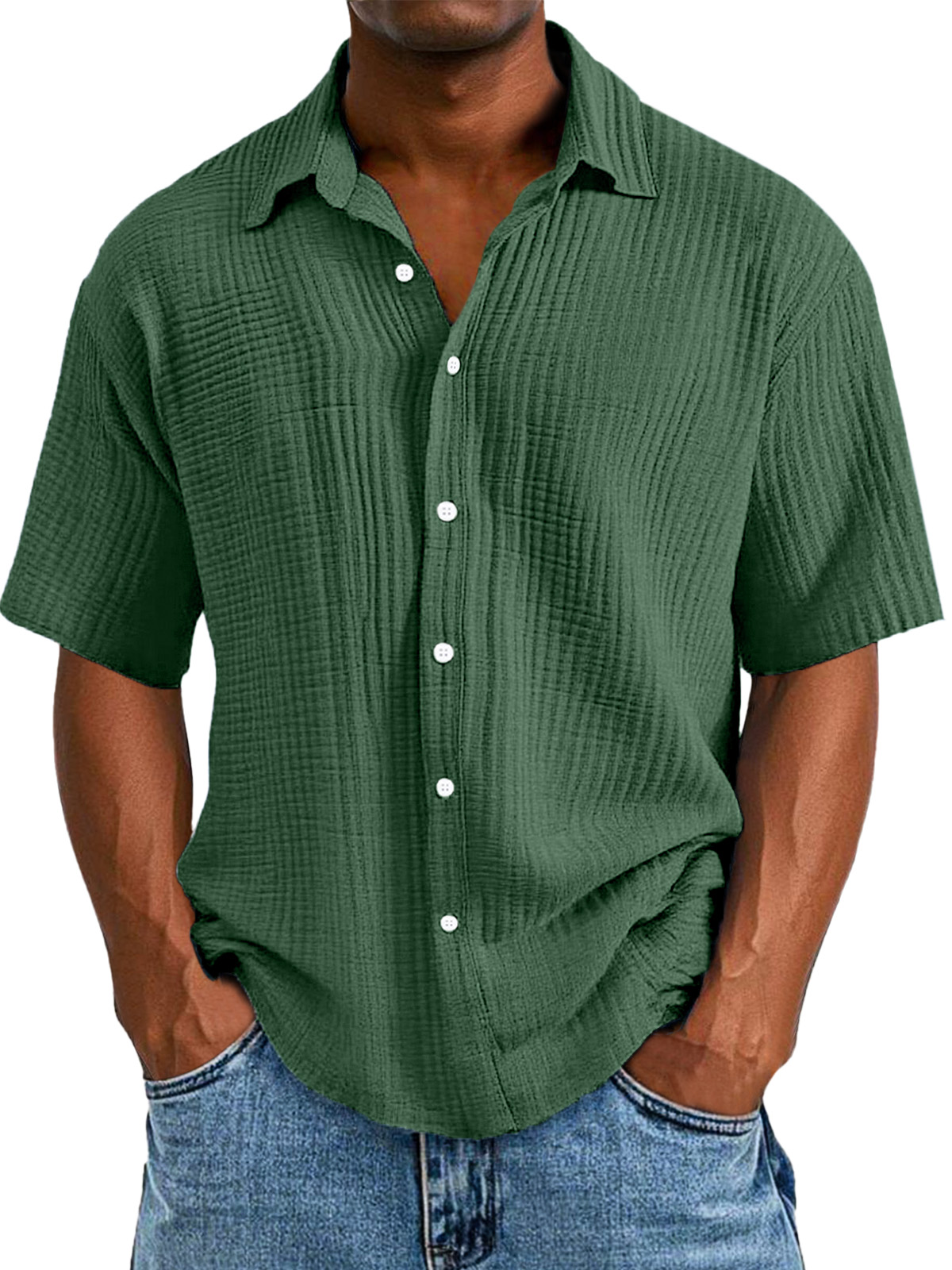 The Breathable Shirt Designed For Warm Weather Comfort - Thousands Of Men Are Switching To This Shirt