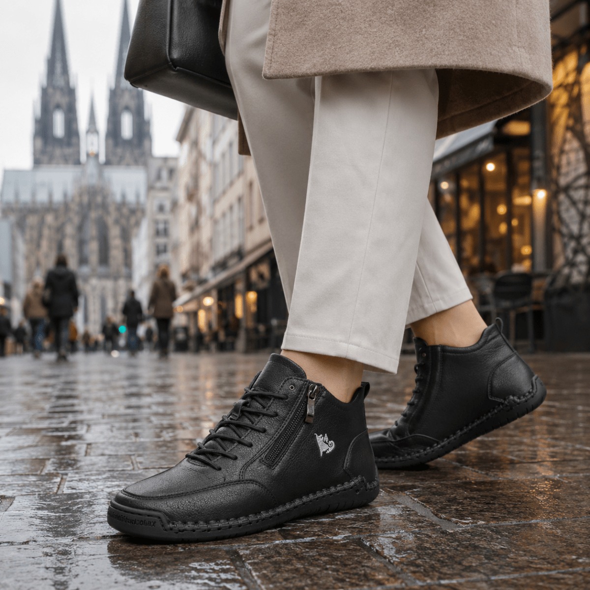 Nalvore™ EasySpring – Unisex-Schuhe für den Frühling