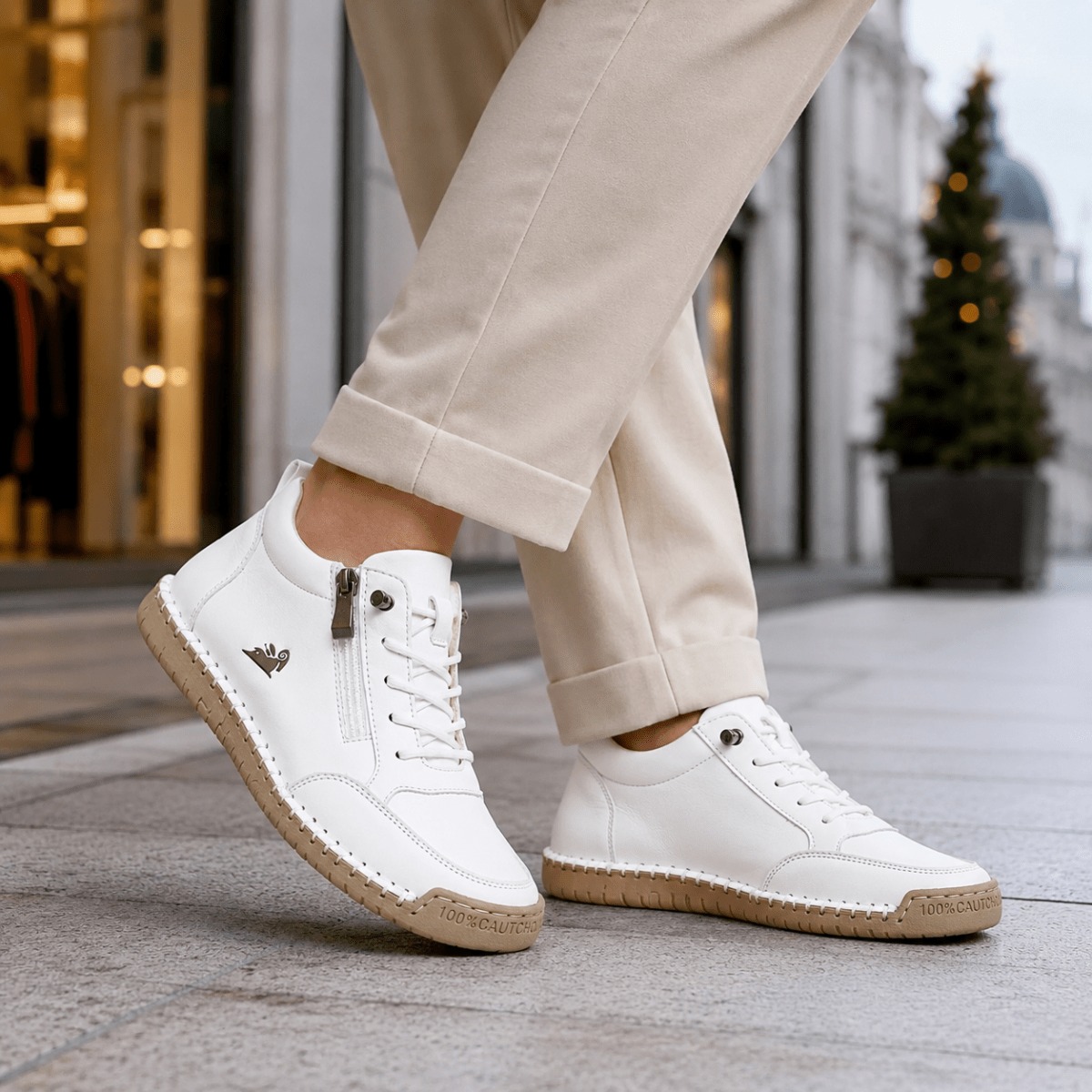Nalvore™ EasySpring – Unisex-Schuhe für den Frühling