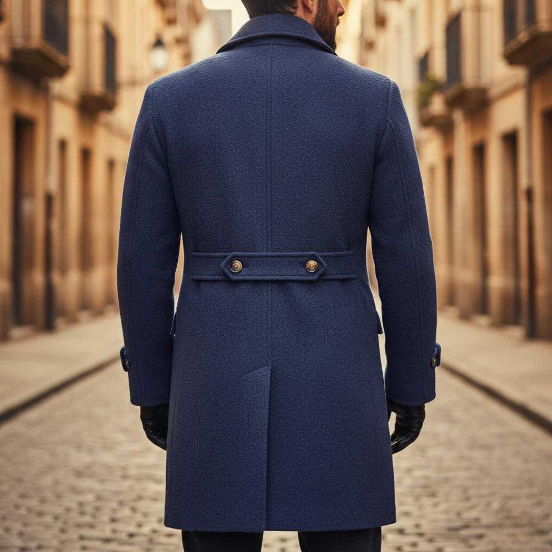 Liam | Stylish Casual Coat