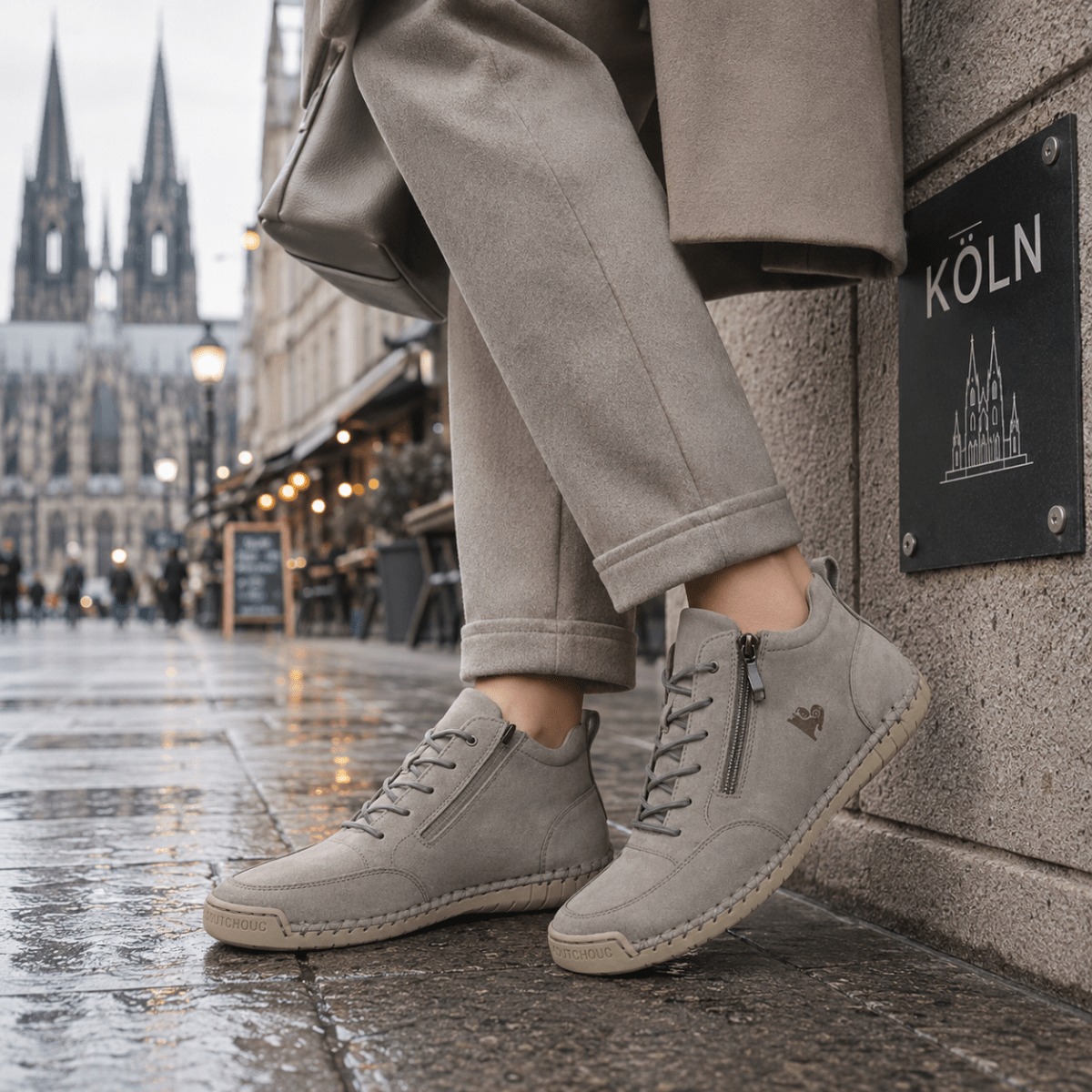 Nalvore™ EasySpring – Unisex-Schuhe für den Frühling
