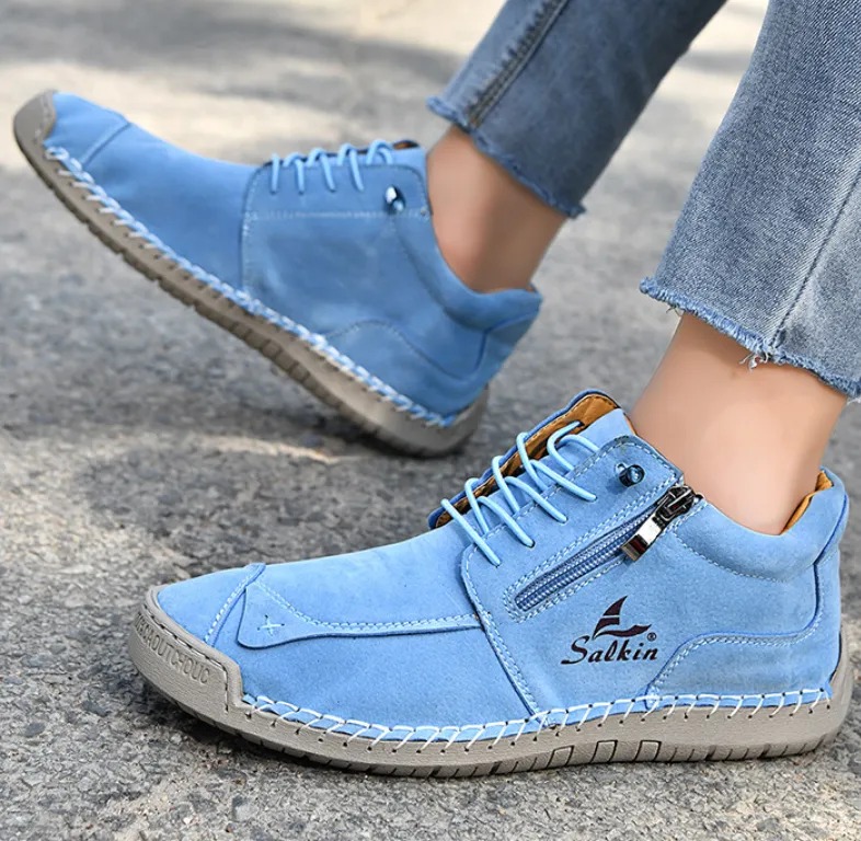 Komfortfokussierte Herrenschuhe