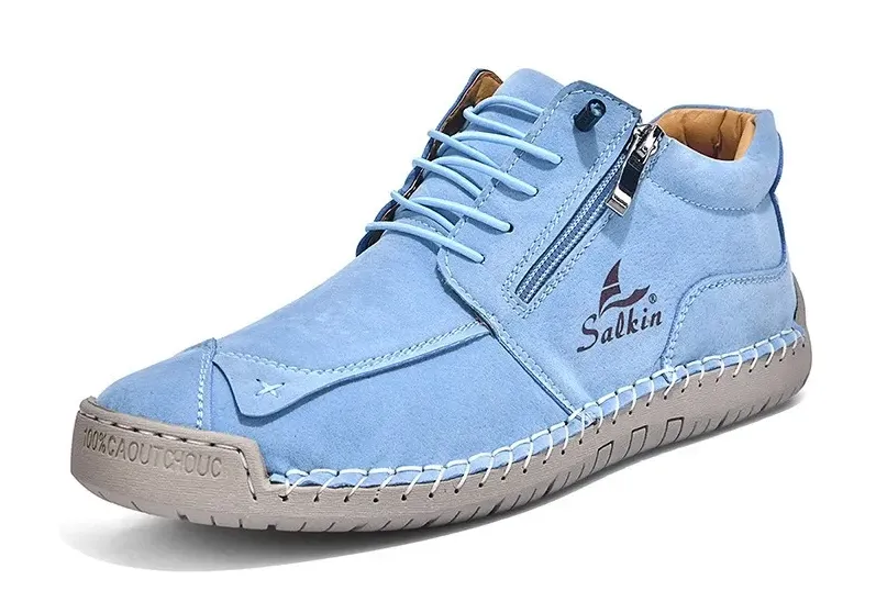 Details zum Design der Herrenslipper