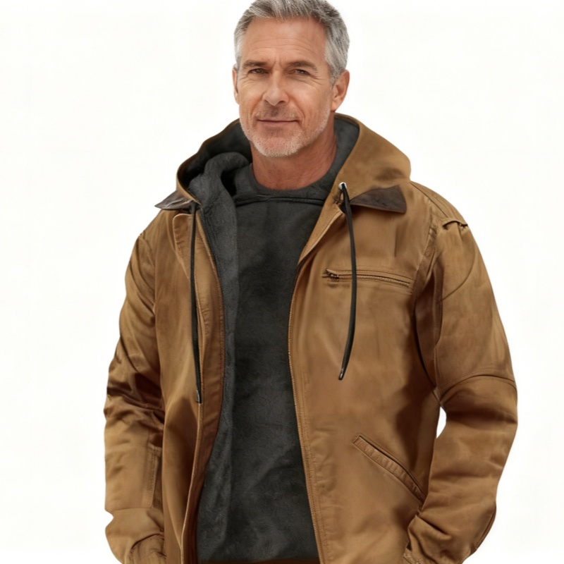 WilhelmTM - Elegant jacket for autumn and winter.