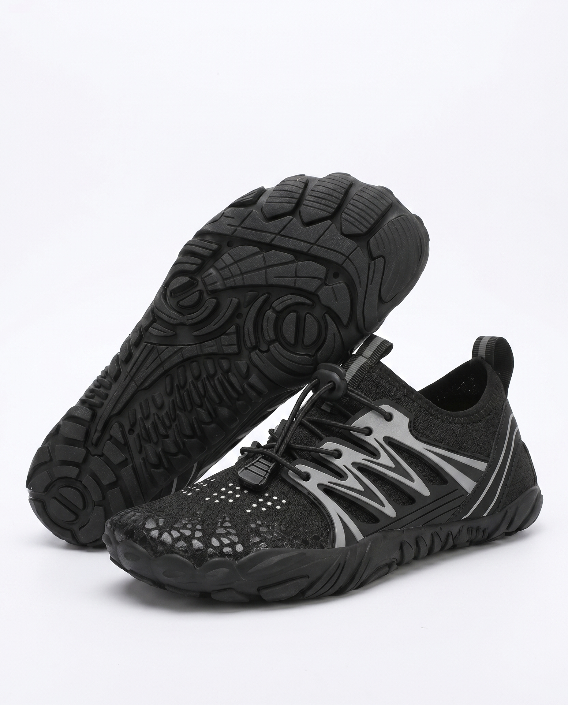 GRIS - CHAUSSURES MINIMALISTES PURESTEP