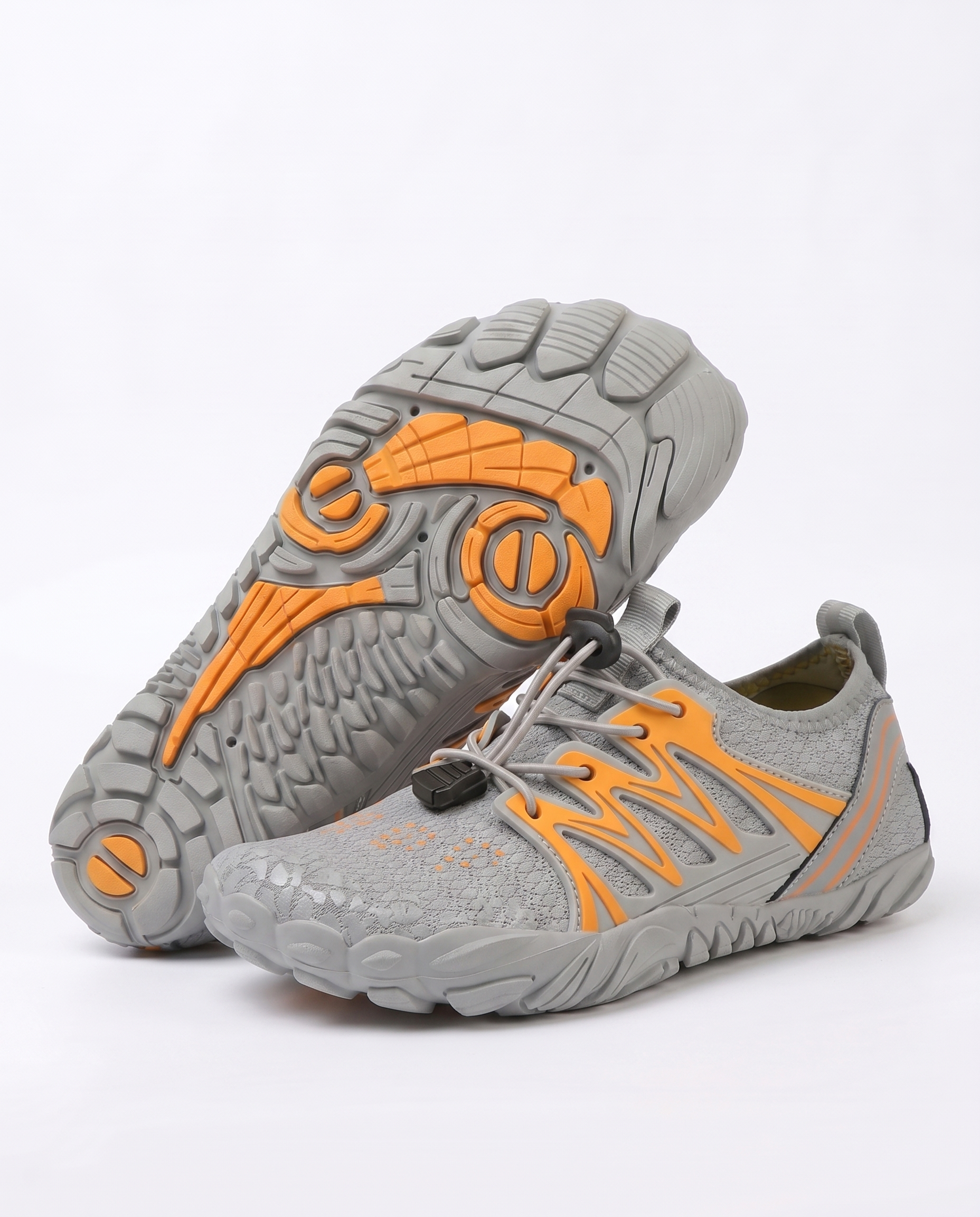GRIS - CHAUSSURES MINIMALISTES PURESTEP