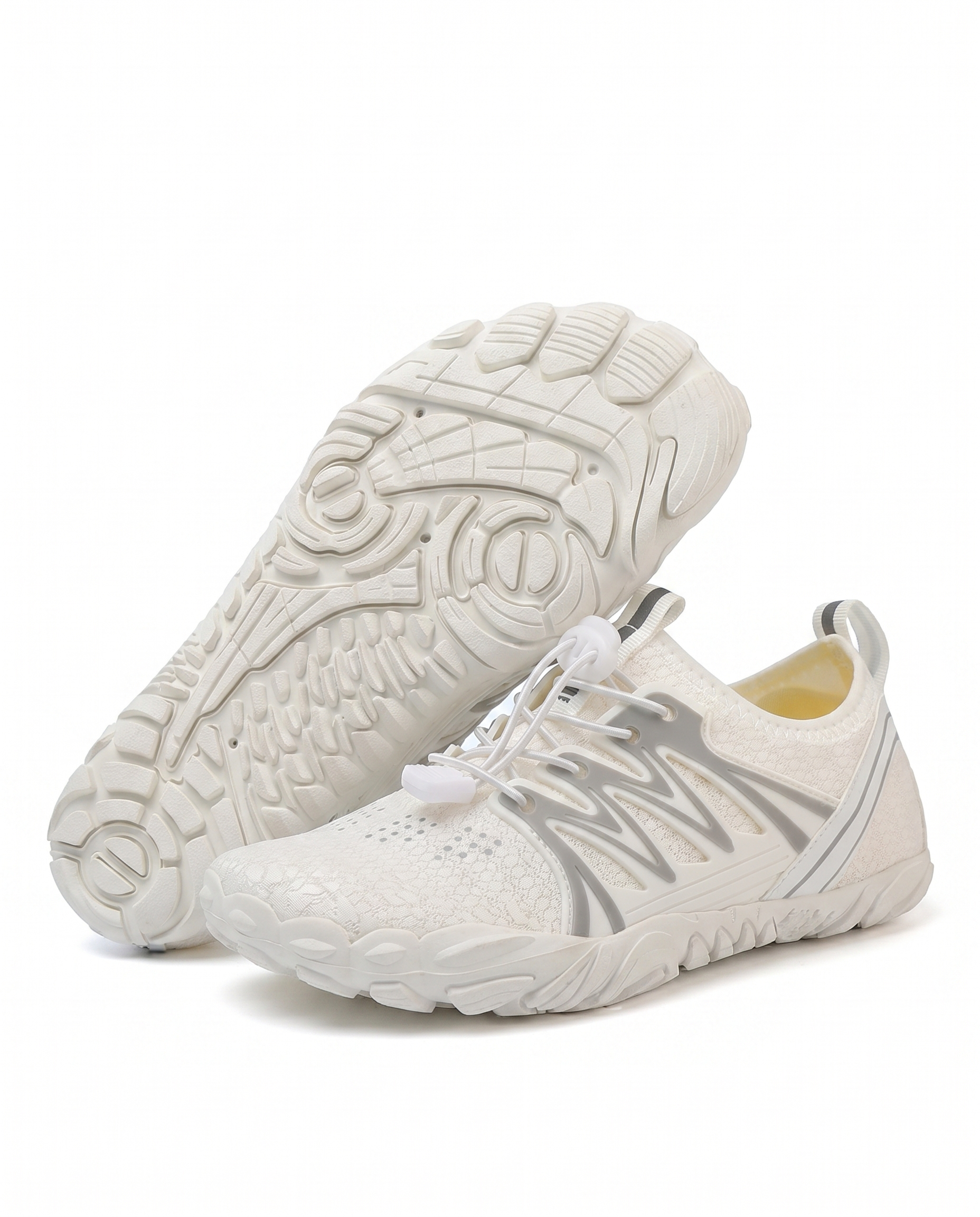 GRIS - CHAUSSURES MINIMALISTES PURESTEP