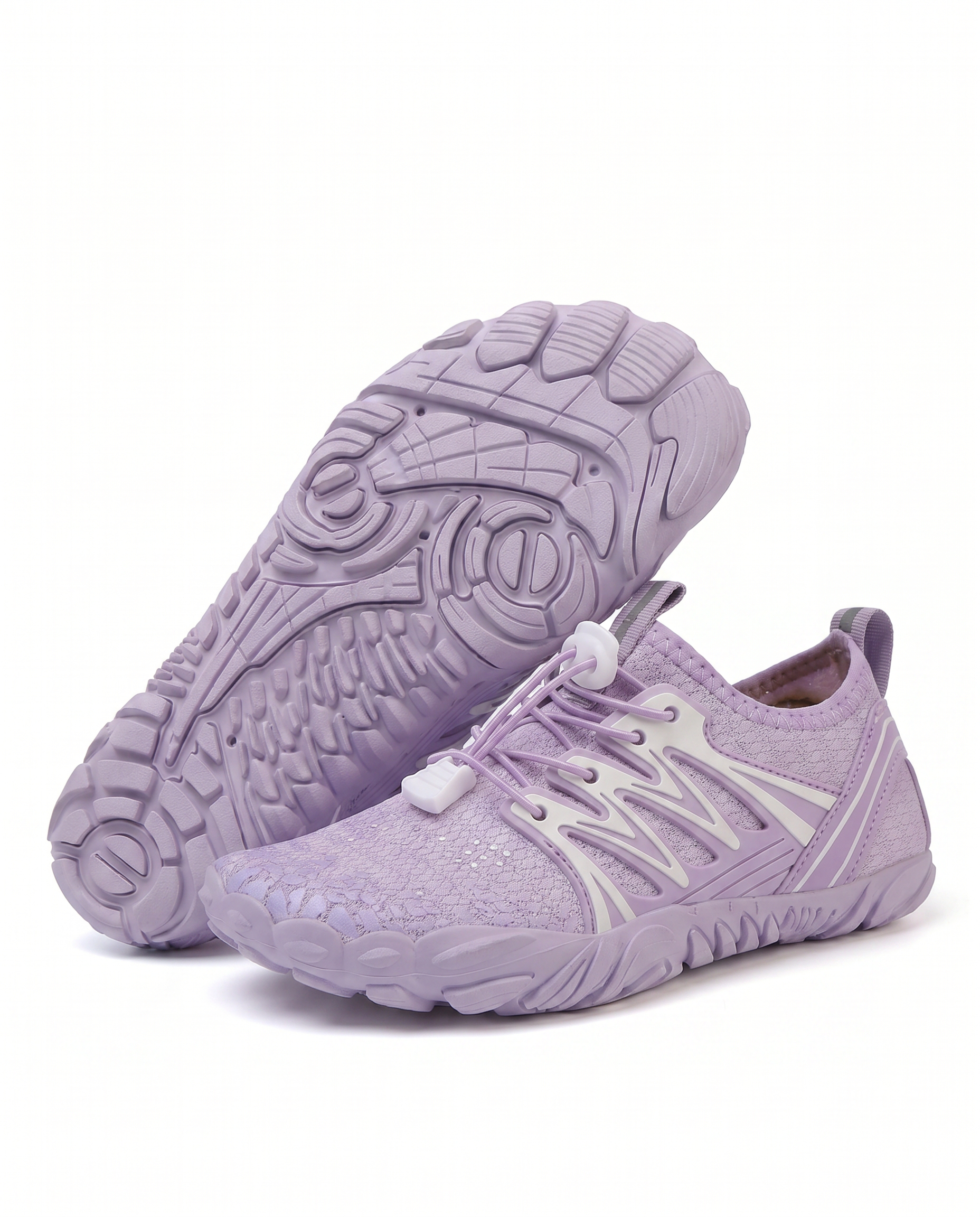 GRIS - CHAUSSURES MINIMALISTES PURESTEP