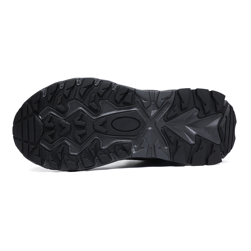 (🔥Limited-Time 70% OFF) Men's Warm Orthopedic Protective Hiking Boots - Safe and Comfortable Warm Work Boots - Waterproof, Slip-resistant, Impact-resistant, Puncture-resistant - Wide toe box, Arch Support, Ankle Support