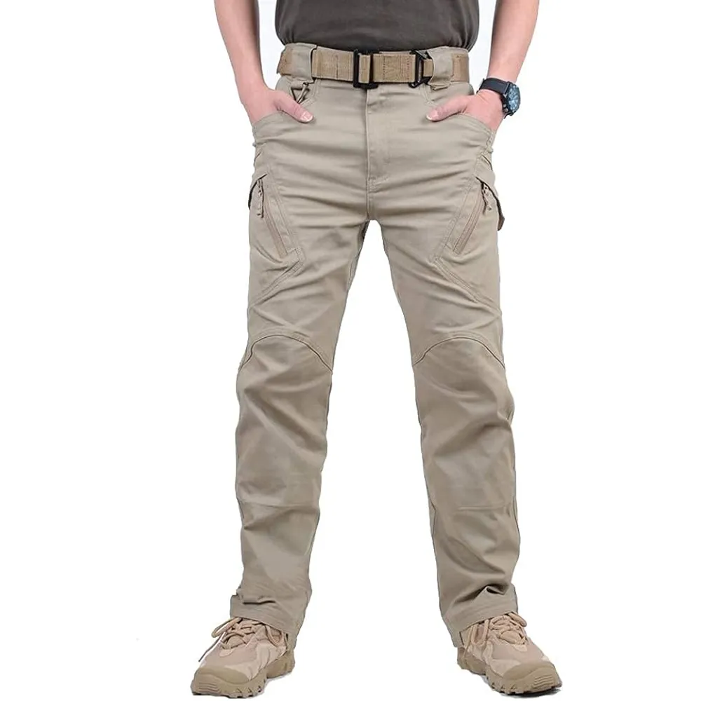 🔥Clearance🔥Men's Casual Cargo Work Pants