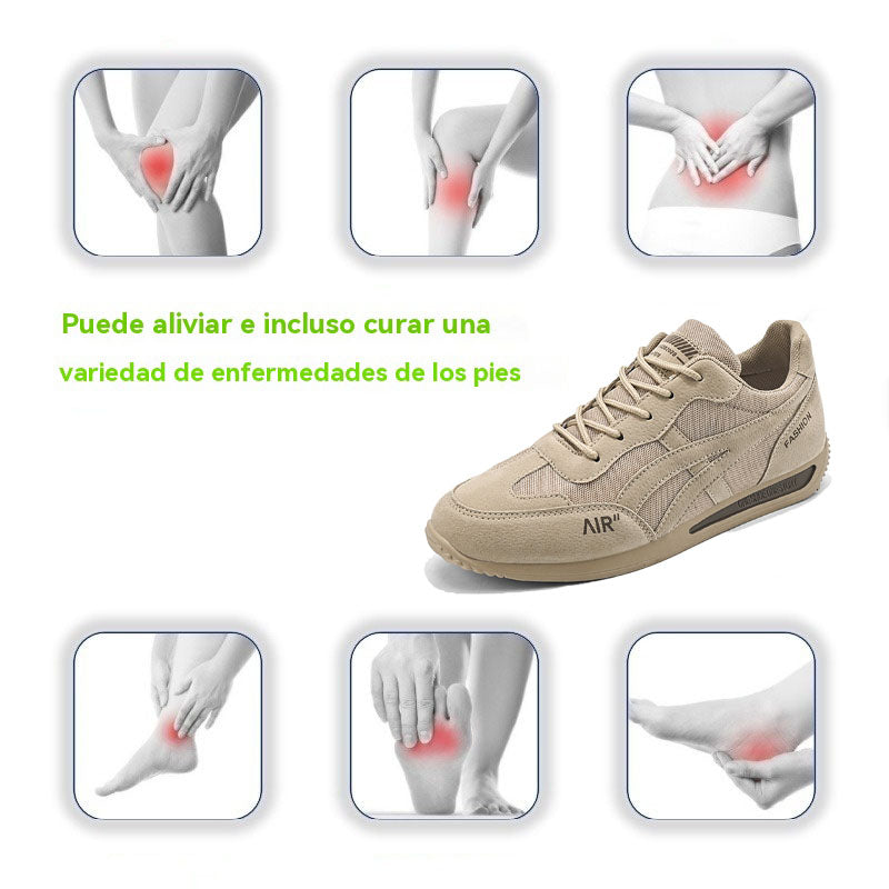 Nuevo producto en el mercado, a mitad de precio por tiempo limitado. Diseño ergonómico, excelente amortiguación y corrección de la marcha