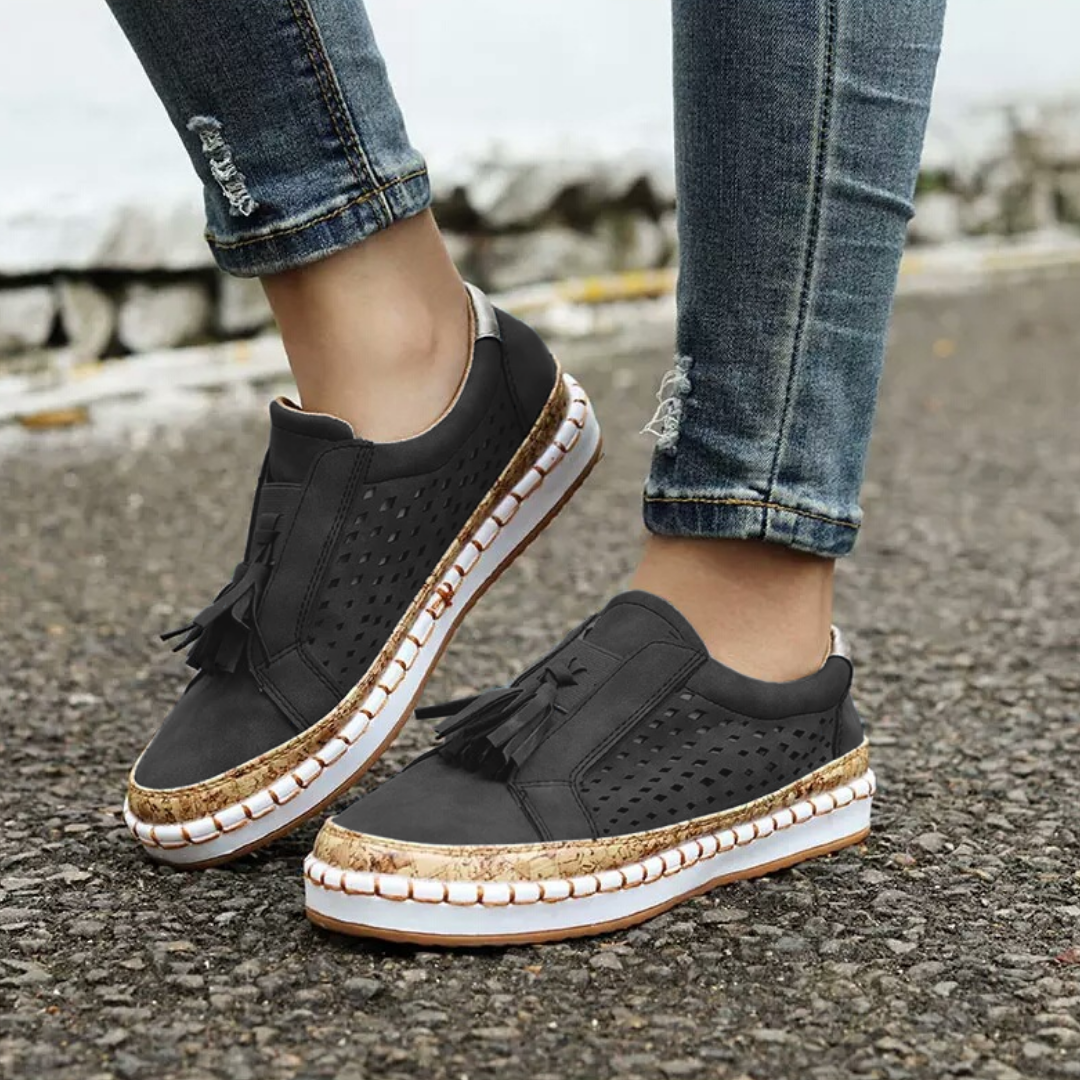Women's Breathable Comfy Sneakers