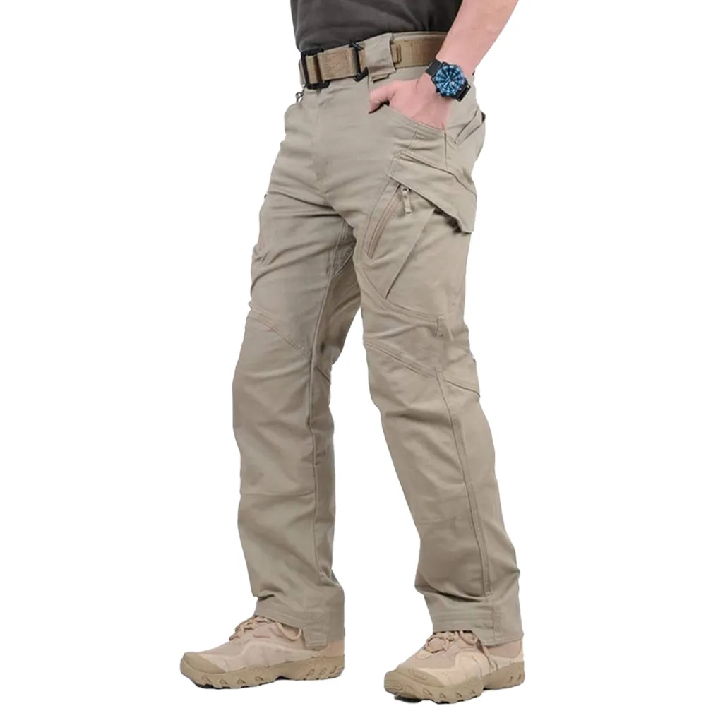 🔥Clearance🔥Men's Casual Cargo Work Pants