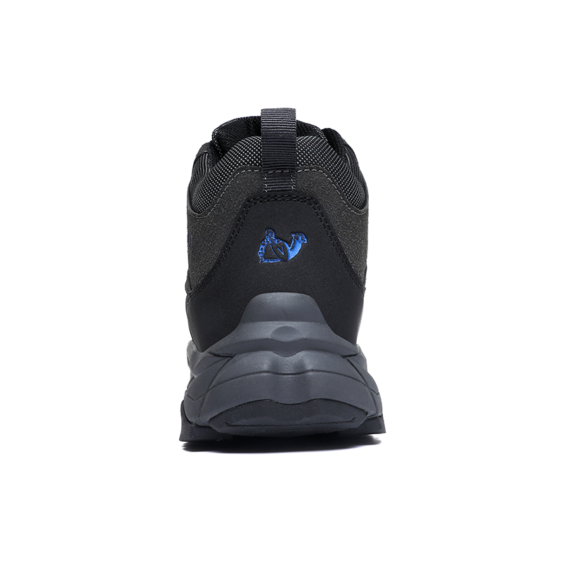 (🔥Limited-Time 70% OFF) Men's Warm Orthopedic Protective Hiking Boots - Safe and Comfortable Warm Work Boots - Waterproof, Slip-resistant, Impact-resistant, Puncture-resistant - Wide toe box, Arch Support, Ankle Support