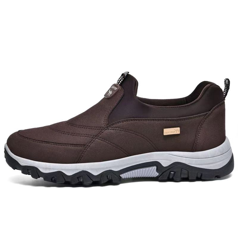 🔥Last Day Promotion 70% OFF 🎁 Men's Arch Support & Breathable and Light & Non-Slip Shoes