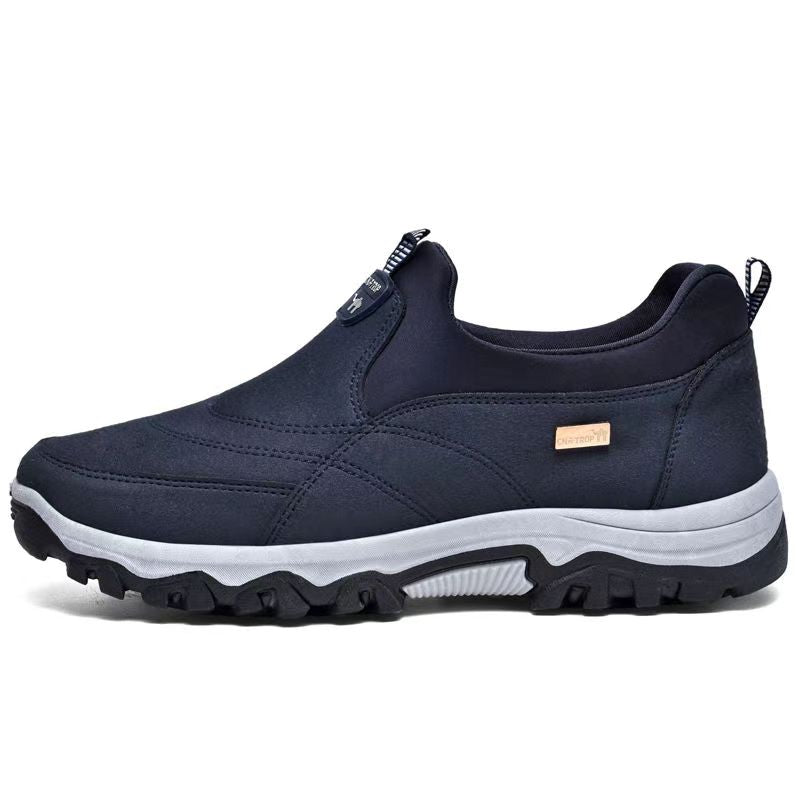 🔥Last Day Promotion 70% OFF 🎁 Men's Arch Support & Breathable and Light & Non-Slip Shoes