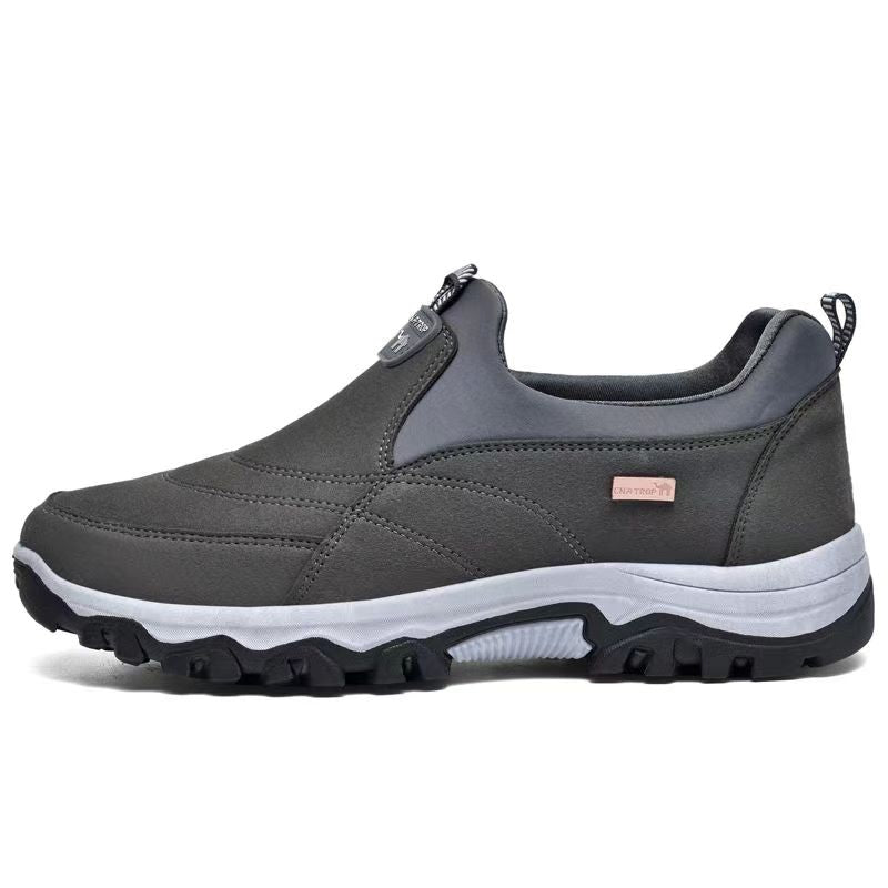 🔥Last Day Promotion 70% OFF 🎁 Men's Arch Support & Breathable and Light & Non-Slip Shoes