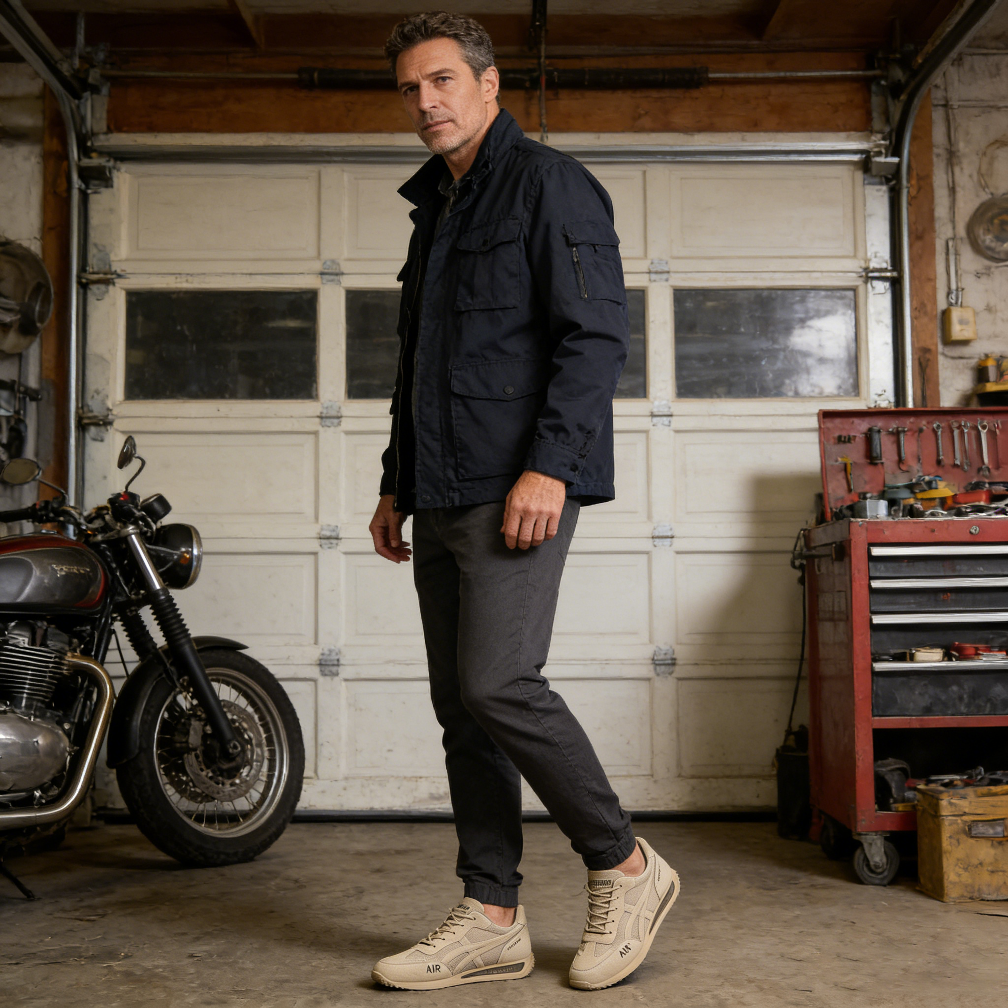 Nuevo producto en el mercado, a mitad de precio por tiempo limitado. Diseño ergonómico, excelente amortiguación y corrección de la marcha