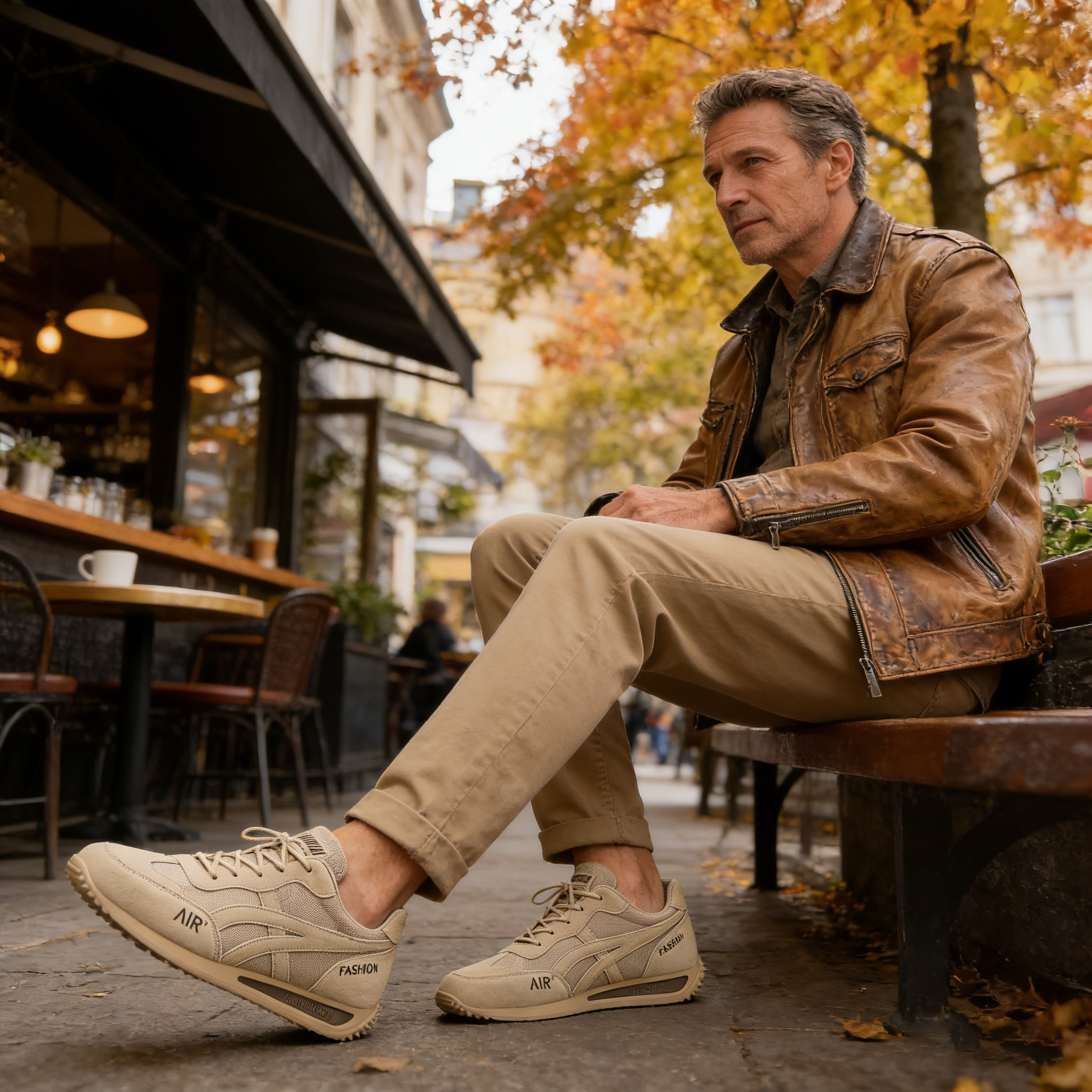 Nuevo producto en el mercado, a mitad de precio por tiempo limitado. Diseño ergonómico, excelente amortiguación y corrección de la marcha