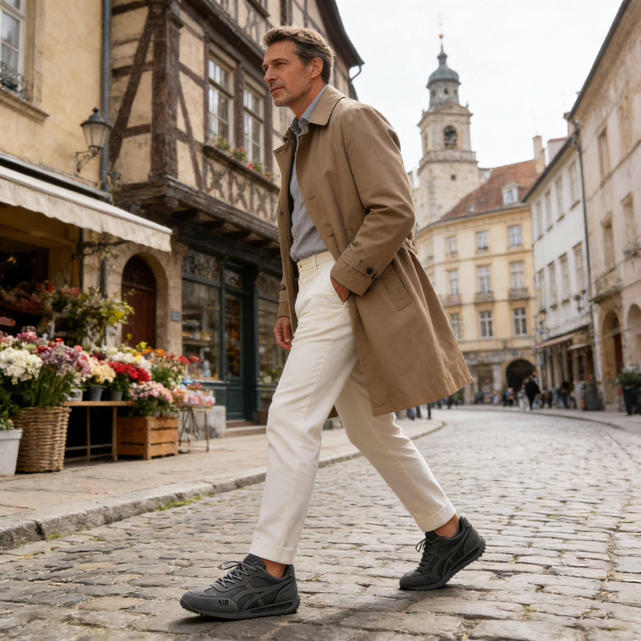 Nuevo producto en el mercado, a mitad de precio por tiempo limitado. Diseño ergonómico, excelente amortiguación y corrección de la marcha