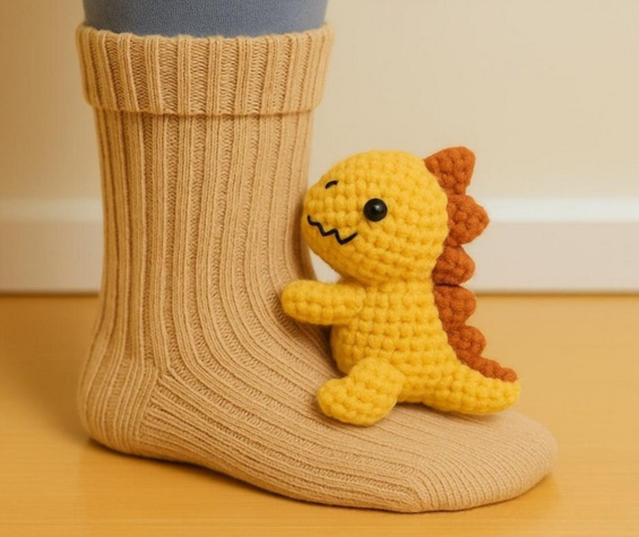 New Festive Christmas Socks with Animal Design