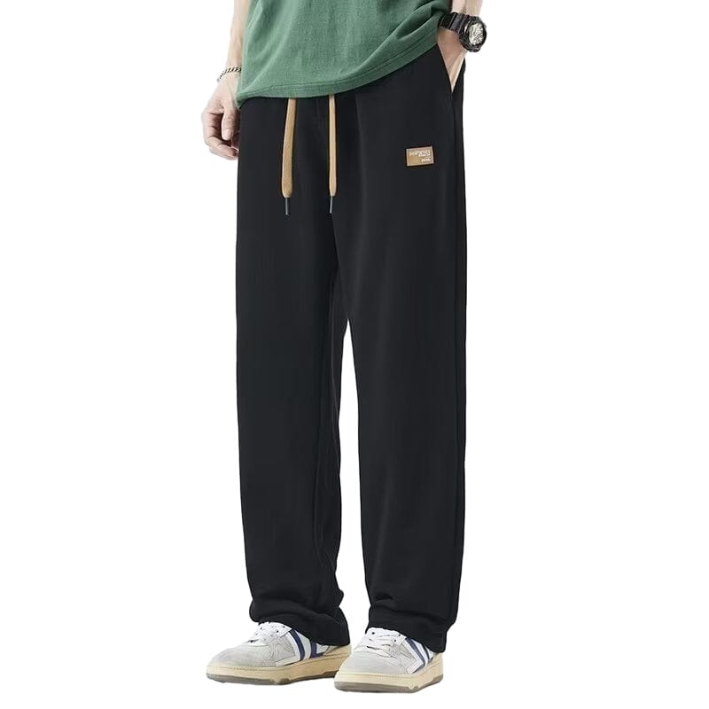 Casual straight leg pants