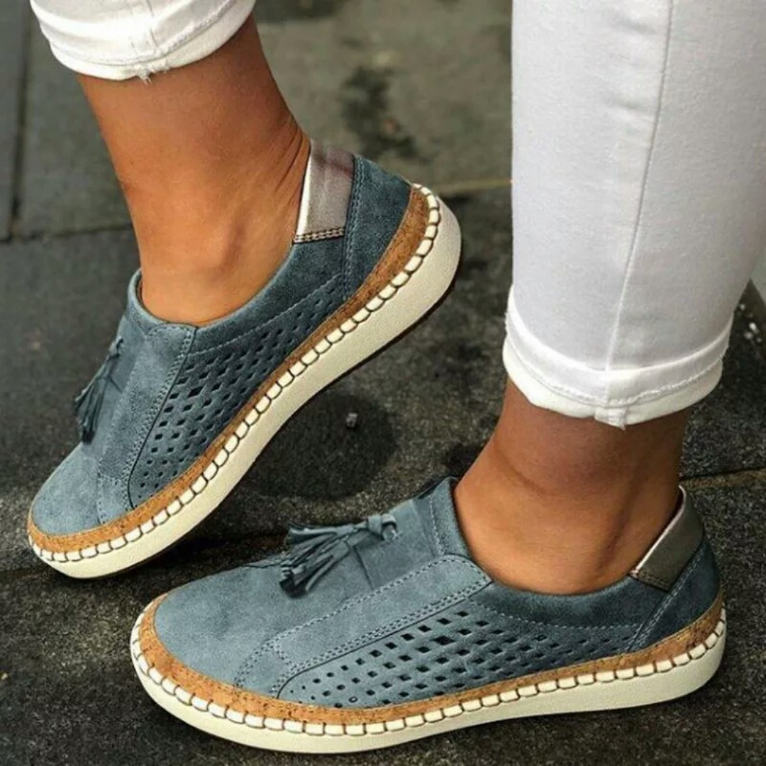 Women's Breathable Comfy Sneakers