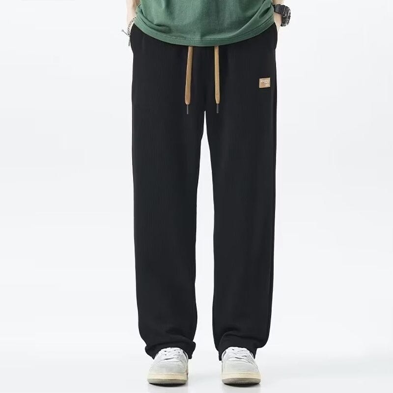 Casual straight leg pants