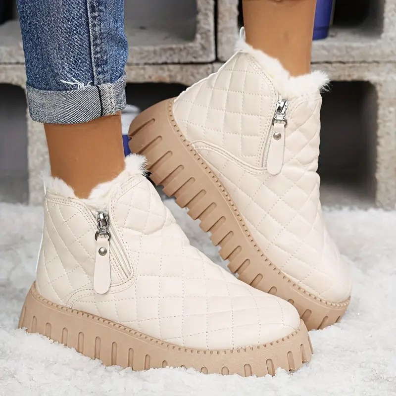 Women's Outdoor Warm Snow Boots