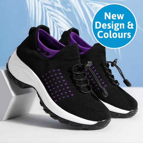 🔥Last Day Promotion 50% OFF - Ergonomic Pain Relief Footwear