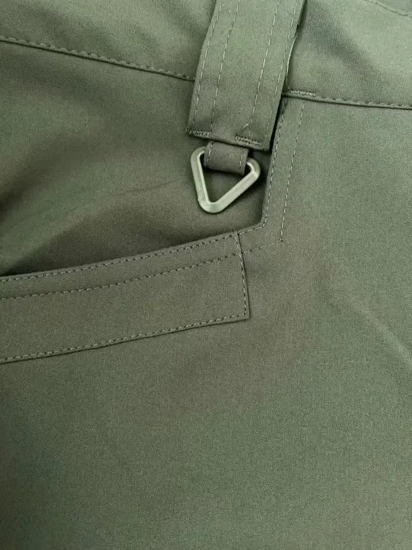 🔥Clearance Sale🔥Outdoor Warm Tactical Pants for Men | Windproof Soft-Shell, Fleece Lined, Multi-Pocket Military Design