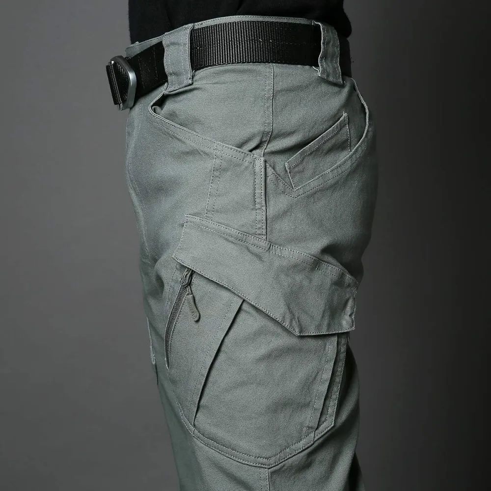🔥Clearance🔥Men's Casual Cargo Work Pants
