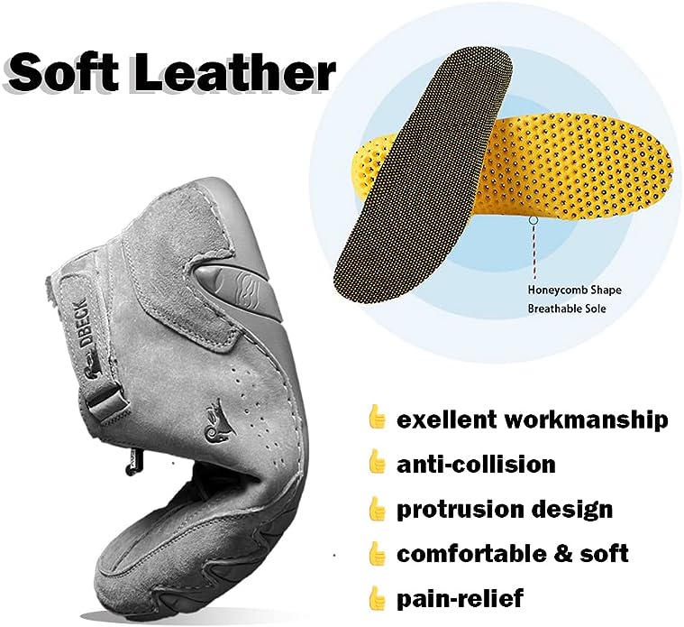 Italian Suede Boots Handmade (Beck Shoes) - LightsBetter