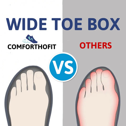 🔥Last Day Promotion 50% OFF - Ergonomic Pain Relief Footwear