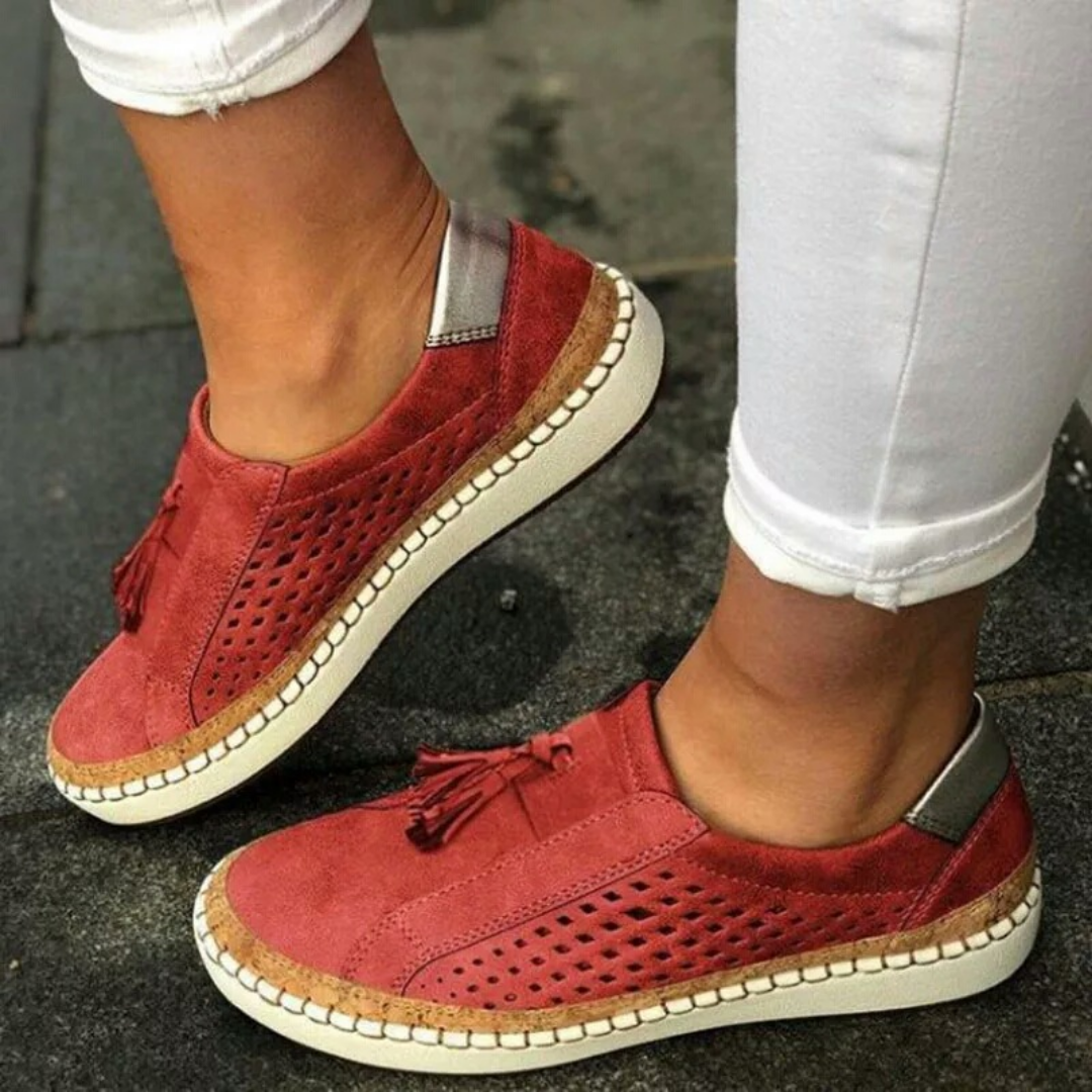 Women's Breathable Comfy Sneakers