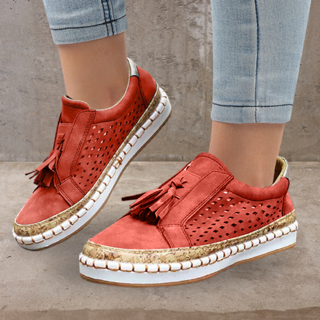 Women's Breathable Comfy Sneakers