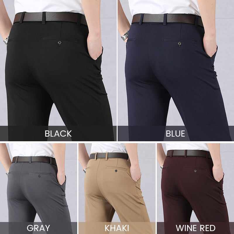High Stretch Men's Classic Pants