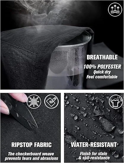 🔥Clearance Sale🔥Outdoor Warm Tactical Pants for Men | Windproof Soft-Shell, Fleece Lined, Multi-Pocket Military Design