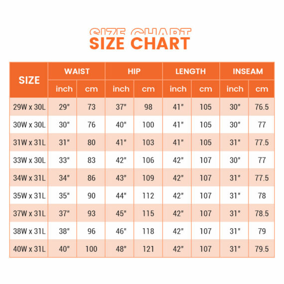 High Stretch Men's Classic Pants