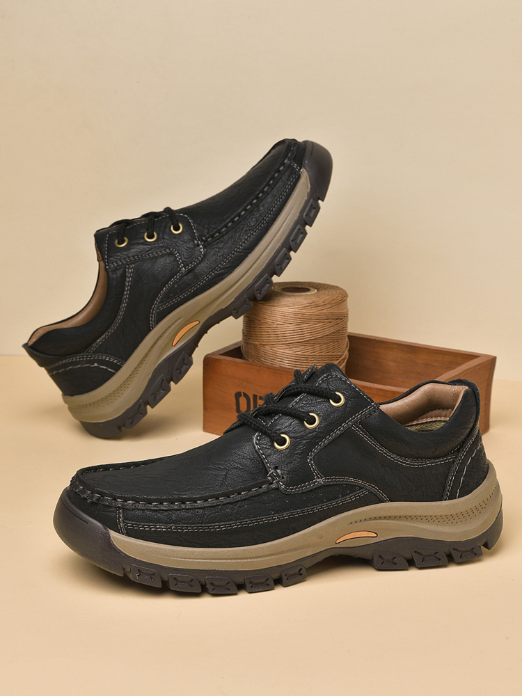 🔥Last day 70% off 🔥Men's genuine slip-on loafers