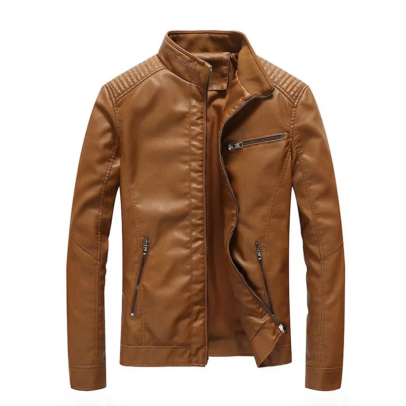 Motorcycle Leather Jacket