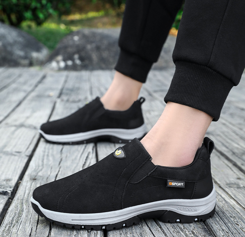 🔥LAST DAY 70% OFF🔥 2025 Comfortable Waterproof Orthopedic Walking Shoes Hiking Shoes