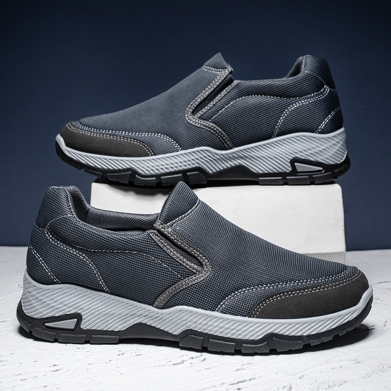 New Men's  Supportive Shoes Built for Better Balance