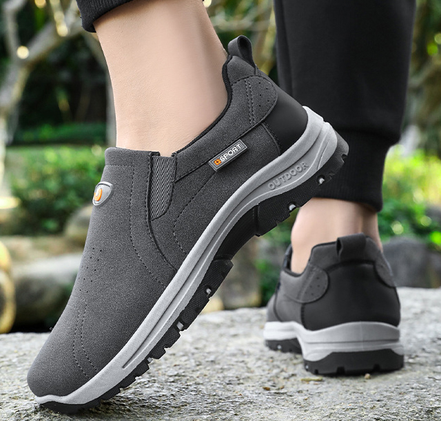 🔥LAST DAY 70% OFF🔥 2025 Comfortable Waterproof Orthopedic Walking Shoes Hiking Shoes