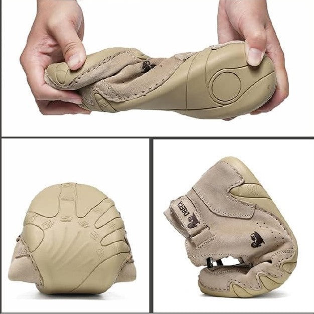 GentleStep - Orthopedic Comfort Shoes for Men | All-Day Support & Style