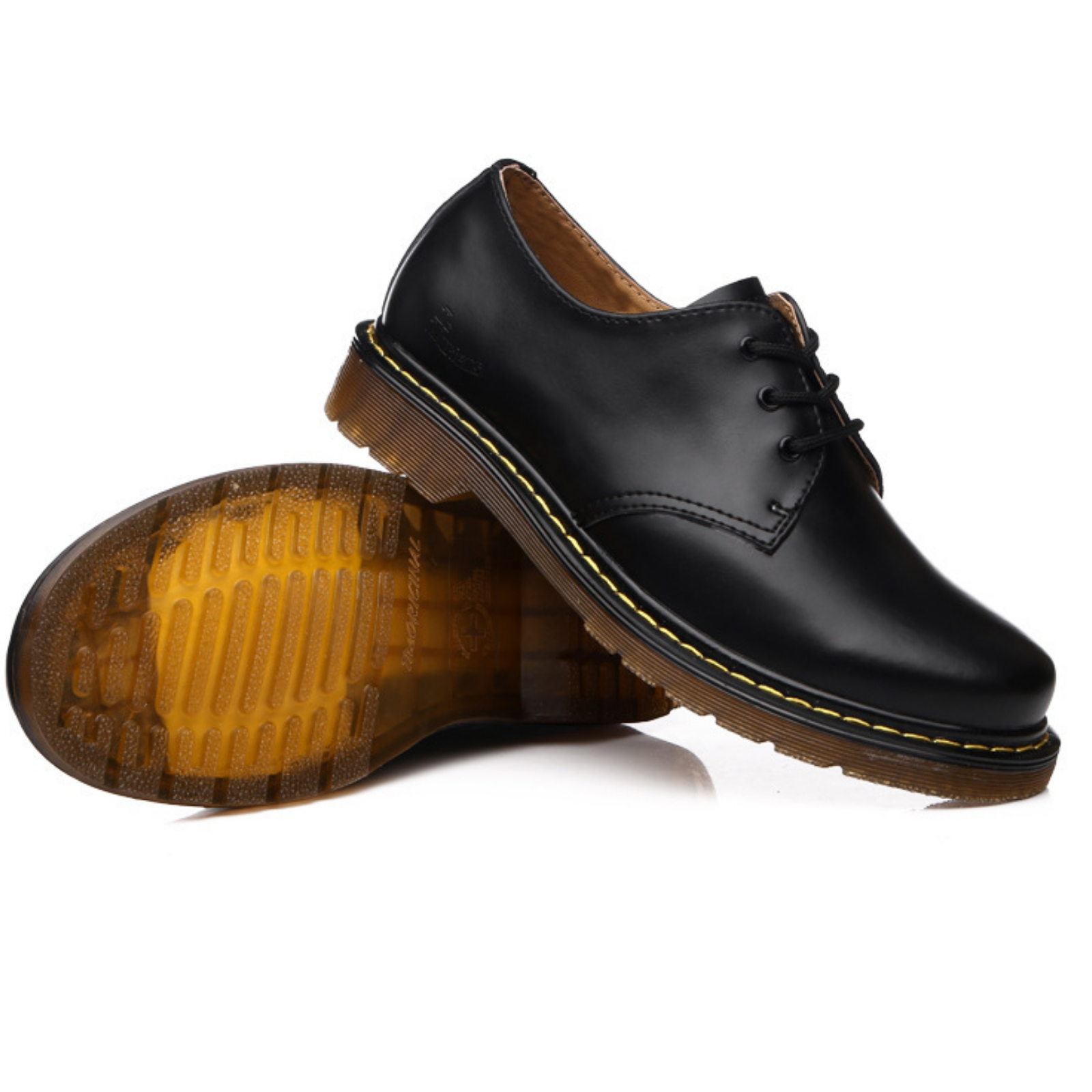 Last Day: 60% Off! 🔥Comfortable Leather Walking Shoes, Smooth Leather Oxford Shoes